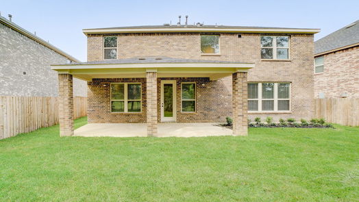 Humble 2-story, 4-bed 10634 Hidden Arrow Court-idx