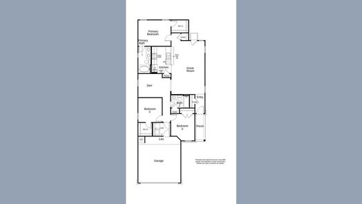 Humble 1-story, 3-bed 6119 Topaz Pines Trail-idx