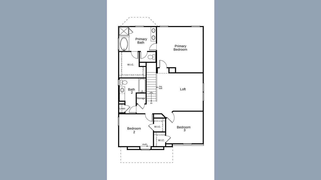 Humble 2-story, 3-bed 20923 Newberry Grove Lane-idx