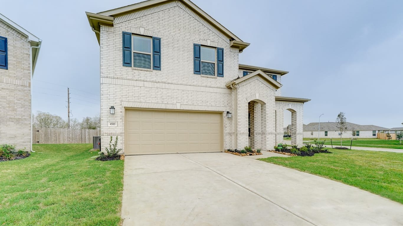 Katy 2-story, 4-bed 4511 Connor Downs Court-idx