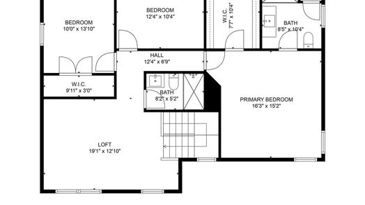 Katy 2-story, 4-bed 2106 Gable Hollow ln-idx