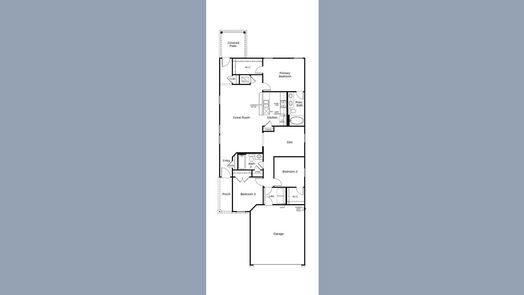 Katy null-story, 3-bed 2877 Grand Anse Drive-idx