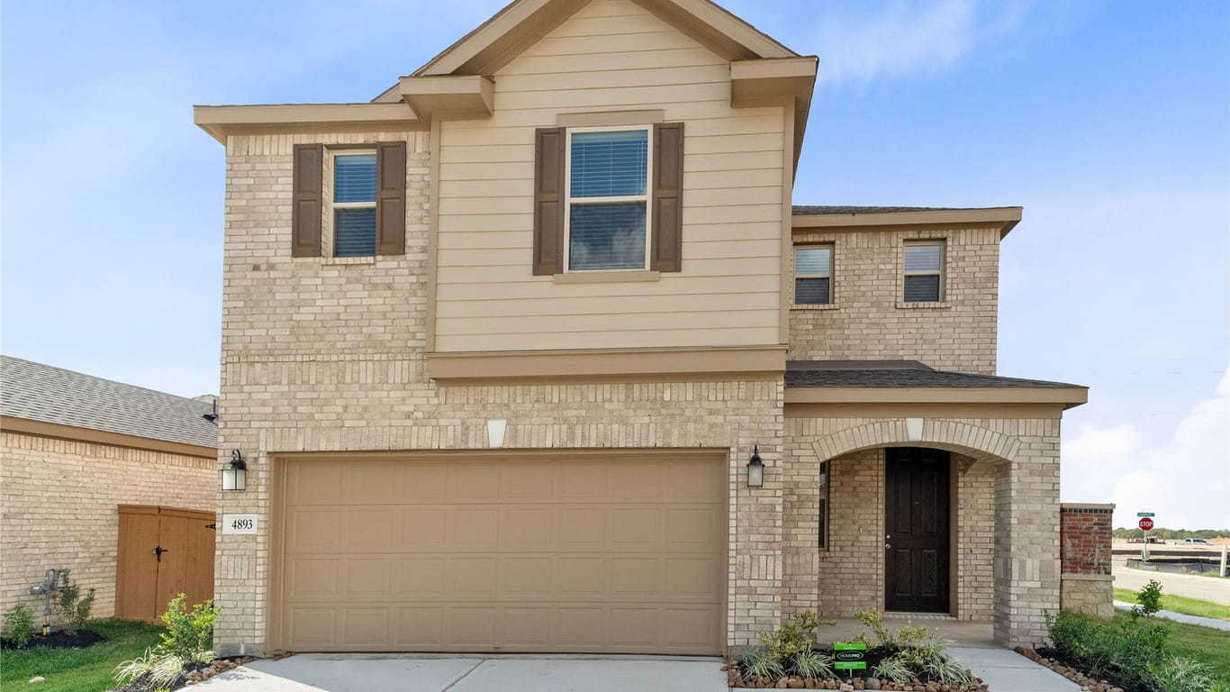 Katy 2-story, 4-bed 4893 Sun Falls Drive-idx