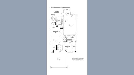 Rosharon 1-story, 4-bed 1327 Oroville Court-idx
