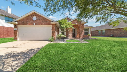 Sugar Land 1-story, 3-bed 2823 Park Springs Lane-idx