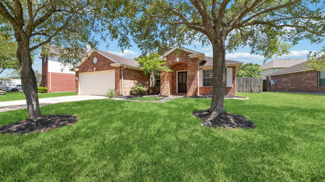 Sugar Land 1-story, 3-bed 2823 Park Springs Lane-idx