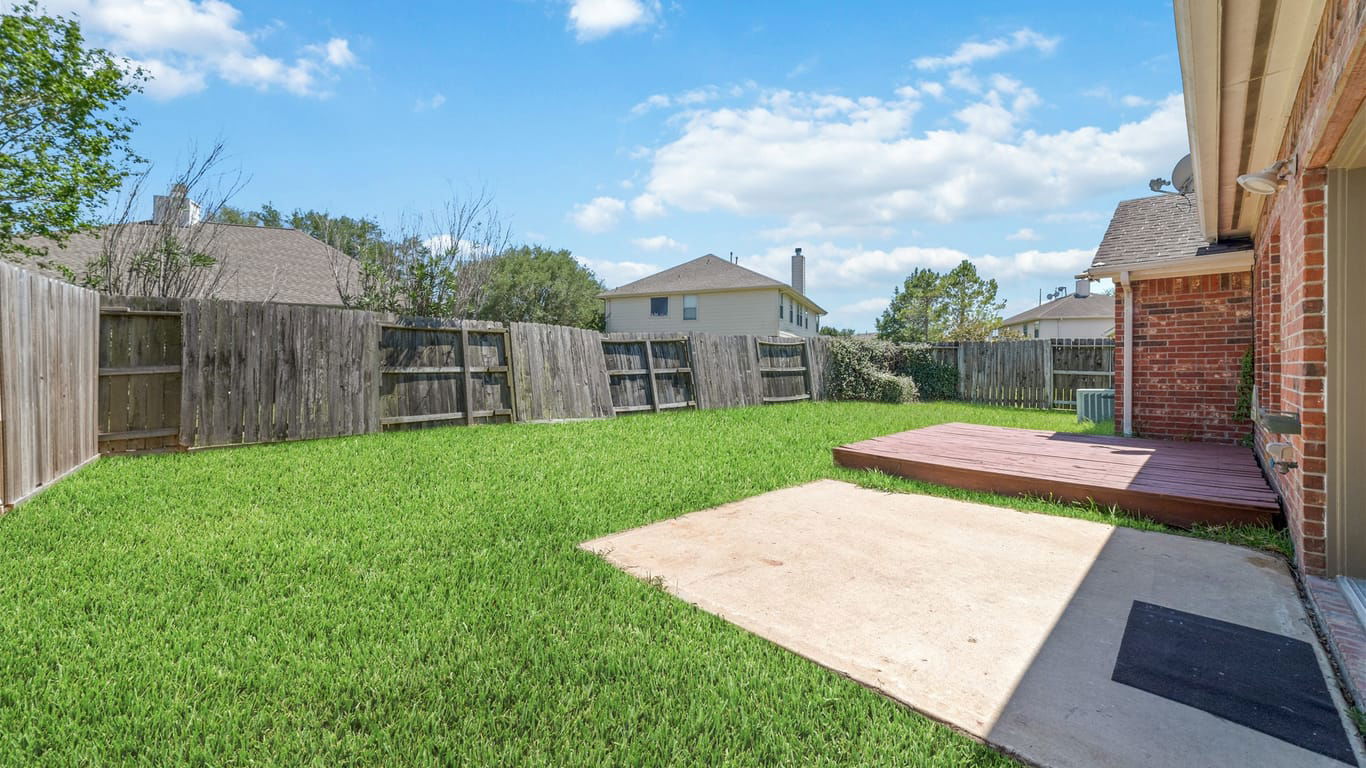 Sugar Land 1-story, 3-bed 2823 Park Springs Lane-idx