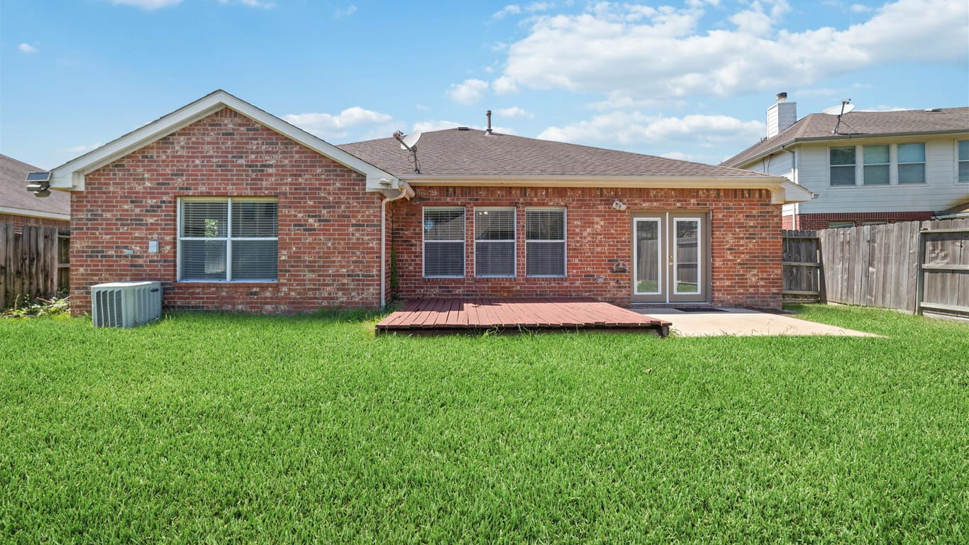 Sugar Land 1-story, 3-bed 2823 Park Springs Lane-idx