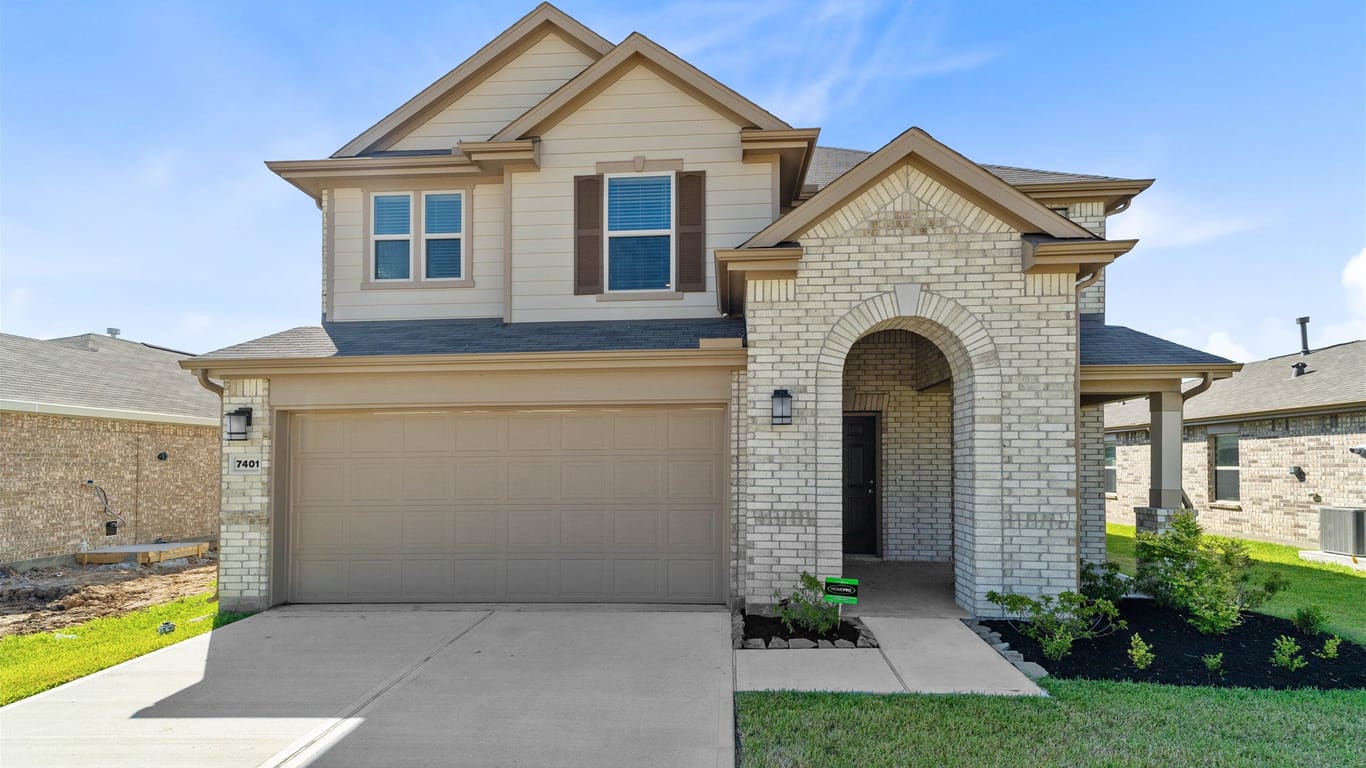 Texas City 2-story, 3-bed 7401 Donnino Drive-idx