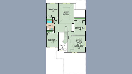 Cleveland 2-story, 5-bed 10671 Ellerston-idx