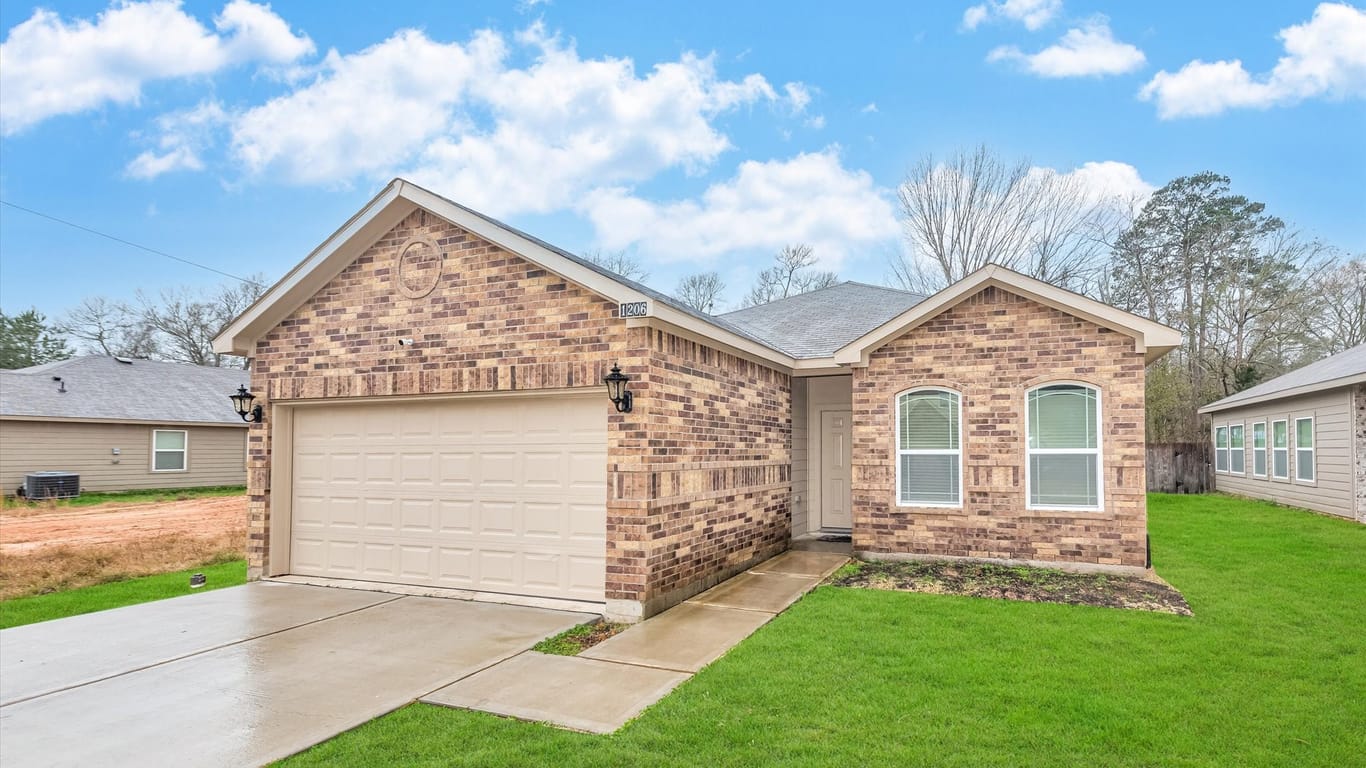 Cleveland 1-story, 4-bed 1206 Parkhurst Avenue S-idx