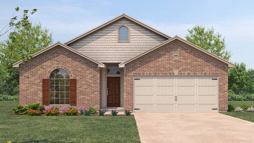 Conroe 1-story, 3-bed 1717 Cindy-idx