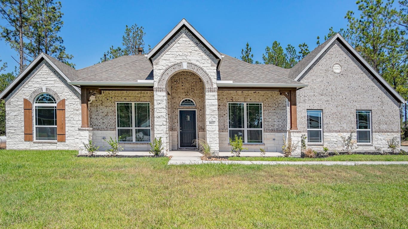 Conroe 1-story, 3-bed 13515 Caldwell-idx