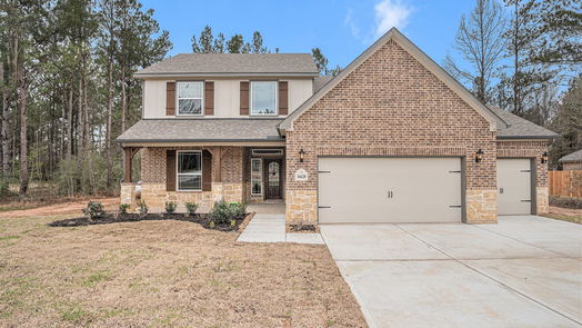 Conroe 2-story, 4-bed 13516 Caldwell-idx