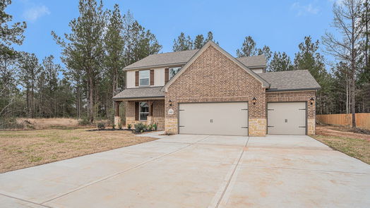 Conroe 2-story, 4-bed 13516 Caldwell-idx