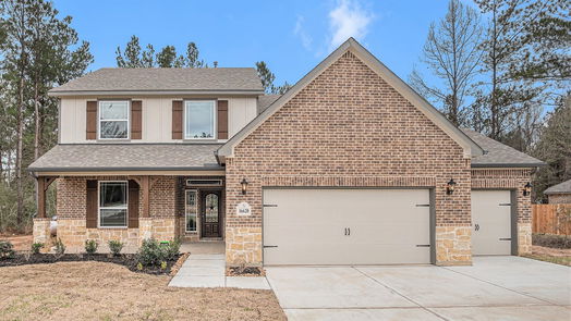 Conroe 2-story, 4-bed 13516 Caldwell-idx