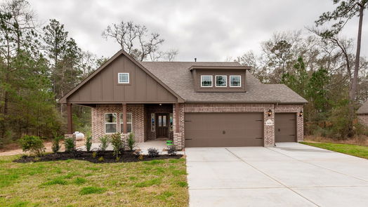 Conroe 1-story, 4-bed 13519 Caldwell-idx