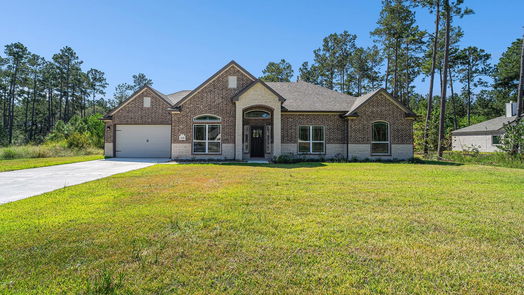 Conroe 1-story, 4-bed 13420 Maverick Trail-idx