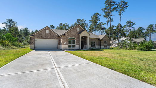 Conroe 1-story, 4-bed 13420 Maverick Trail-idx