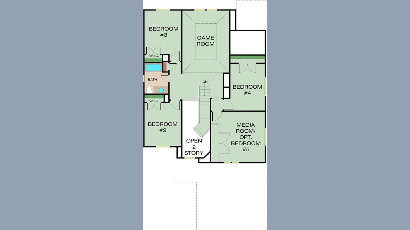 Willis 2-story, 5-bed 13276 Ridgeview-idx