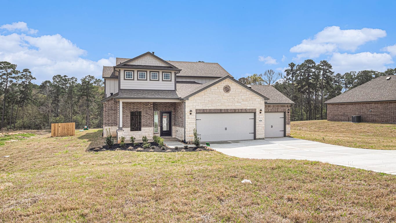 Willis 2-story, 4-bed 9680 Moss Rose Lane-idx