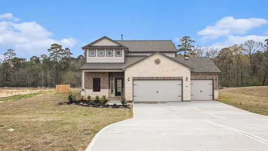 Willis 2-story, 4-bed 9680 Moss Rose Lane-idx