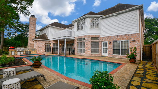 Houston 2-story, 5-bed 5206 Summer Snow Drive-idx