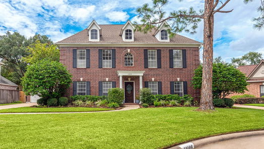 Houston 2-story, 4-bed 13106 Tropicana Drive-idx