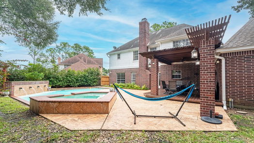 Houston 2-story, 4-bed 13106 Tropicana Drive-idx
