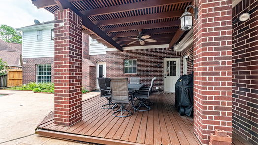 Houston 2-story, 4-bed 13106 Tropicana Drive-idx
