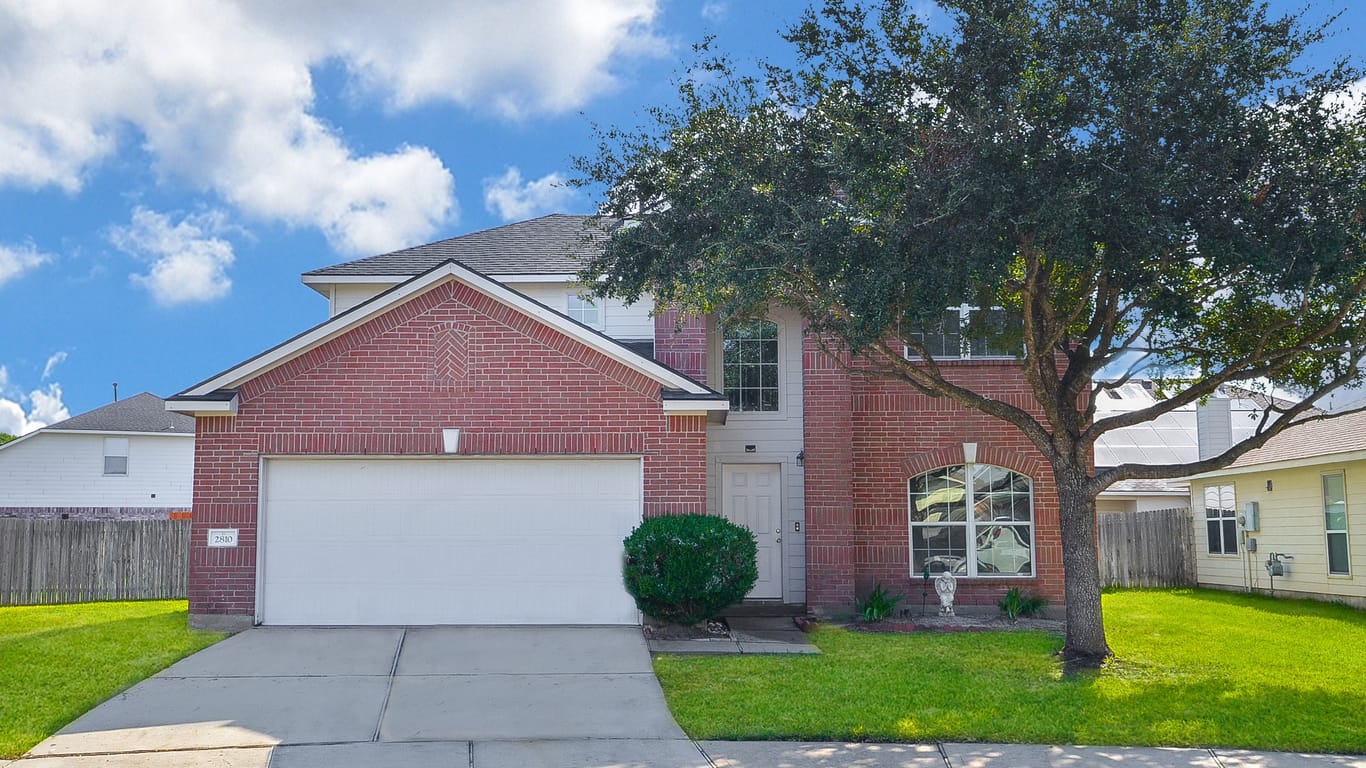 Katy 2-story, 4-bed 2810 Frost Gate Court-idx