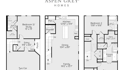 Houston 3-story, 3-bed 2631 Jackson Street-idx