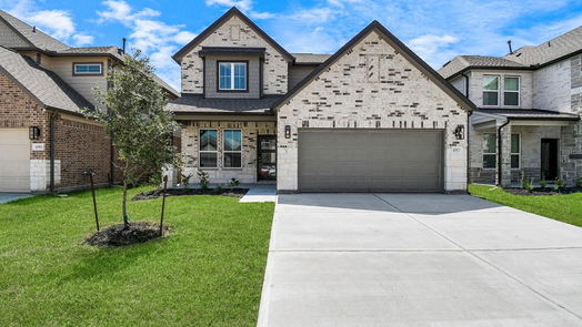 Houston 2-story, 4-bed 10923 West Fall Fern Circle-idx