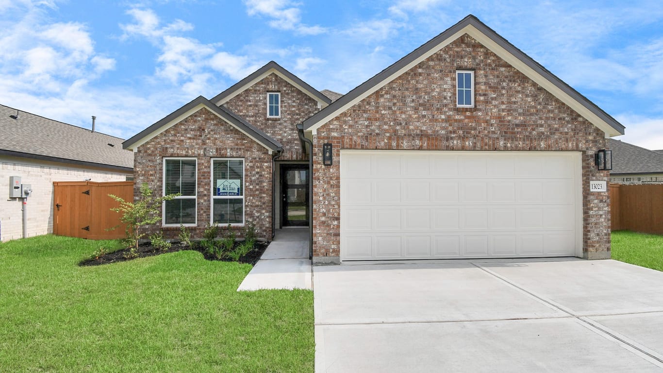 Houston 1-story, 3-bed 11023 West Fall Fern Circle-idx