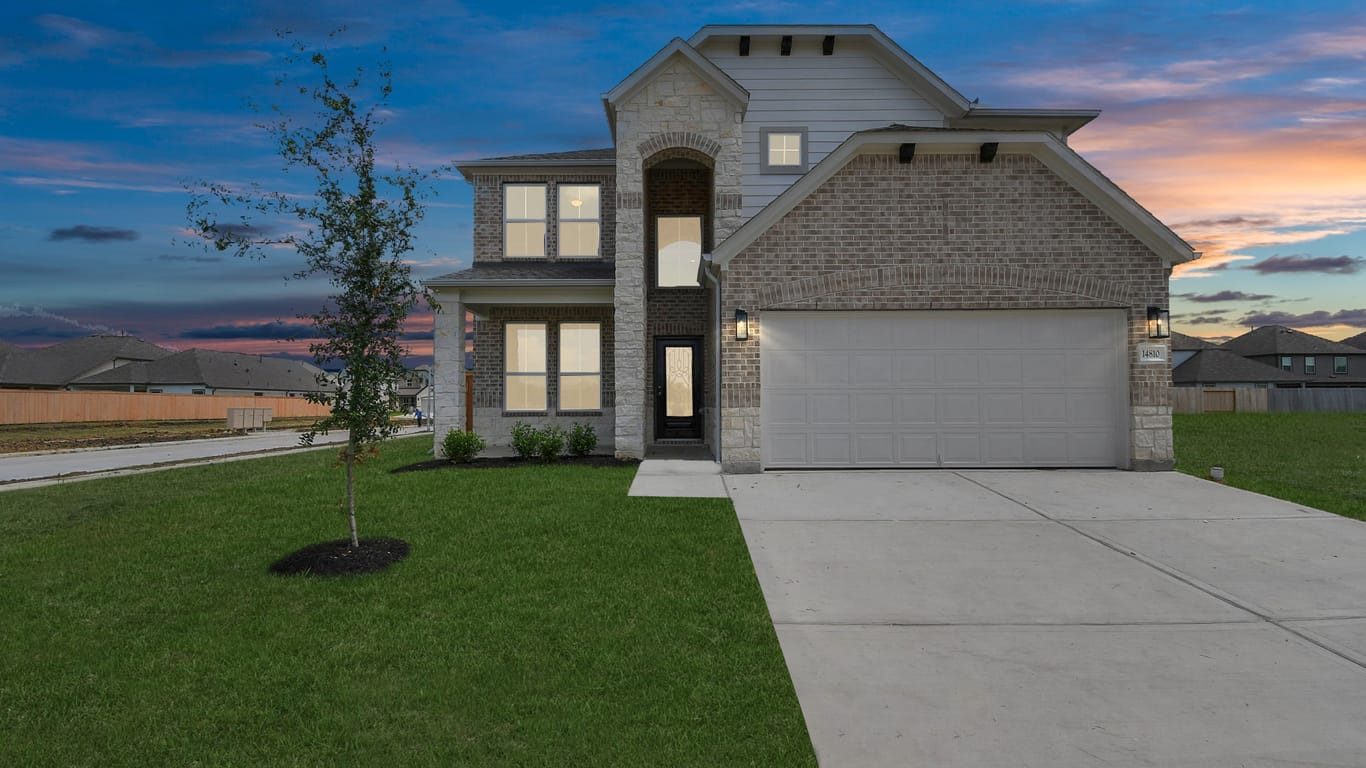 Houston 2-story, 4-bed 14810 Surfbird Lane-idx