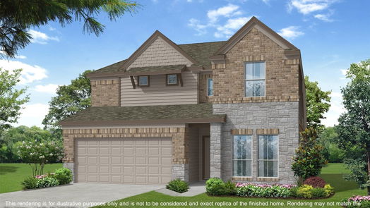 Humble 2-story, 5-bed 13030 Mid Stocket Drive-idx