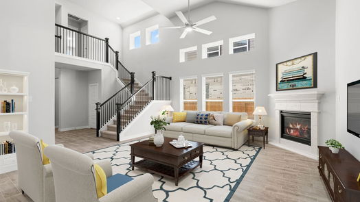 Humble 2-story, 5-bed 13030 Mid Stocket Drive-idx