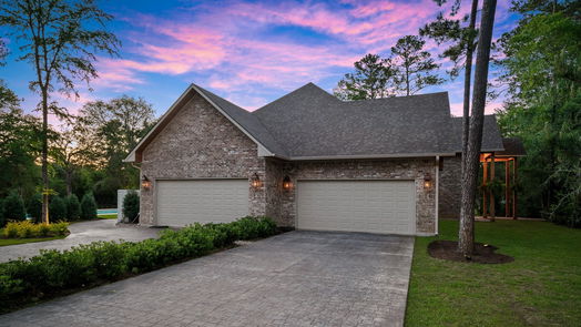 Tomball 1-story, 4-bed 12143 S Tara plantation Drive-idx