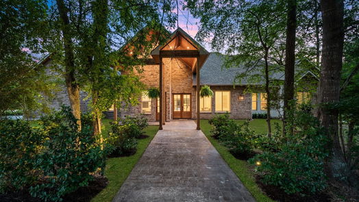 Tomball 1-story, 4-bed 12143 S Tara plantation Drive-idx