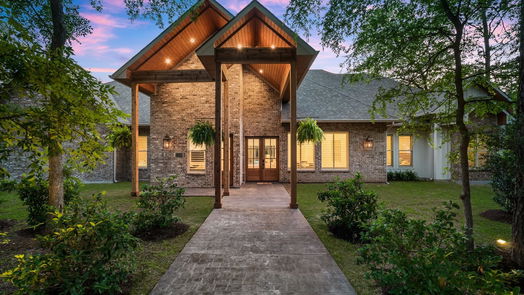 Tomball 1-story, 4-bed 12143 S Tara plantation Drive-idx