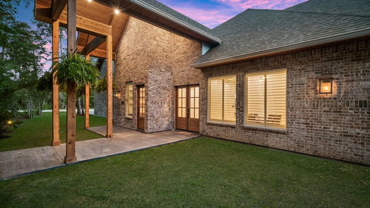 Tomball 1-story, 4-bed 12143 S Tara plantation Drive-idx