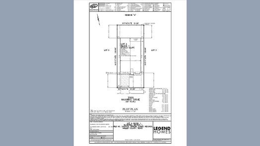 Brookshire 1-story, 4-bed 3069 Waxwing Drive-idx