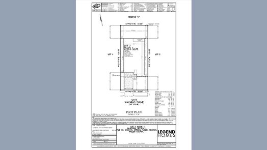 Brookshire null-story, 4-bed 3073 Waxwing Drive-idx