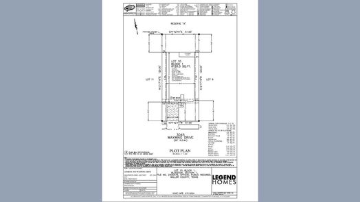 Brookshire 1-story, 4-bed 3045 Waxwing Drive-idx