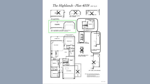 Brookshire 1-story, 4-bed 3052 Chestnut Lane-idx