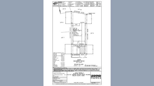 Brookshire 1-story, 3-bed 3056 Waxwing Drive-idx