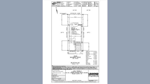 Brookshire 2-story, 4-bed 3048 Waxwing Drive-idx