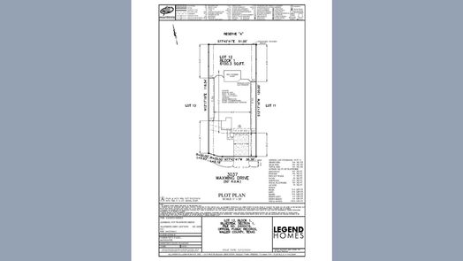 Brookshire 2-story, 4-bed 3037 Waxwing Drive-idx