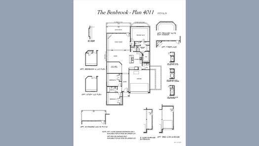 Brookshire 1-story, 3-bed 3040 Waxwing Drive-idx