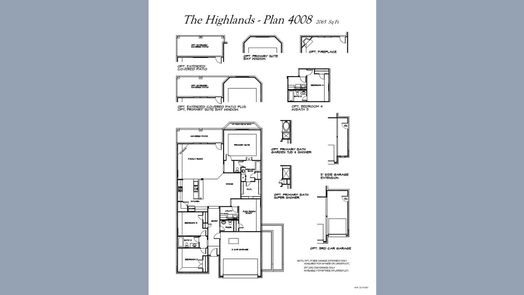 Brookshire 1-story, 4-bed 3040 Chestnut Lane-idx